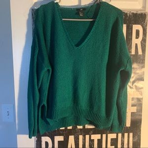 Green Knit
